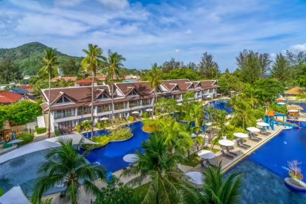 Sunwing Kamala Beach — Property