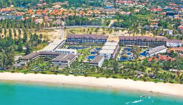 Sunwing Kamala Beach — Property