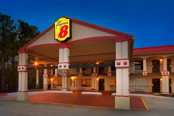 Super 8 by Wyndham Atlanta Jonesboro Road — Property
