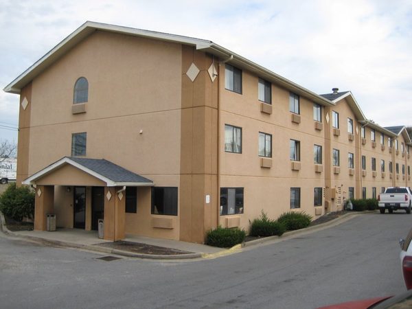 Super 8 by Wyndham Beckley — Property