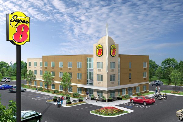 Super 8 by Wyndham Belle Fourche SD — Property