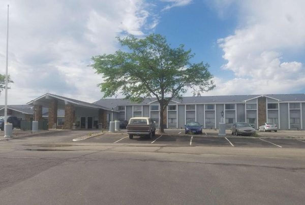 Super 8 by Wyndham Casper East Evansville — Property