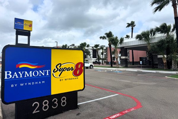 Super 8 by Wyndham Corpus Christi — Property