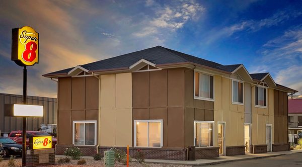 Super 8 by Wyndham Denver Central — Property