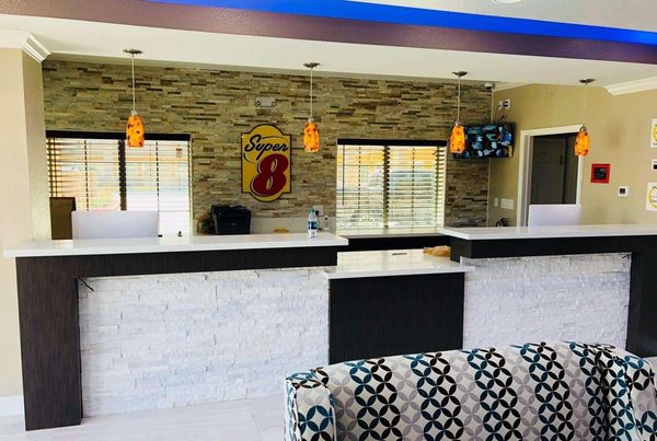 Super 8 by Wyndham Houston North West — Property