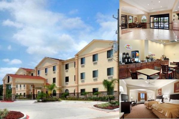 Super 8 By Wyndham Iah West greenspoint — Property