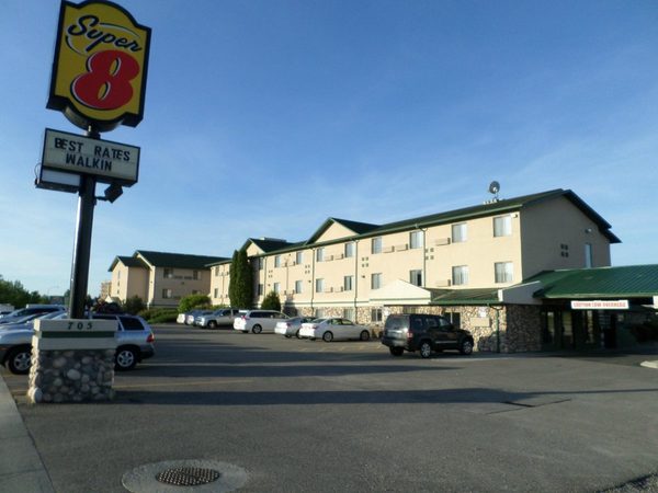 Super 8 by Wyndham Idaho Falls — Property