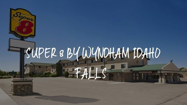 Super 8 by Wyndham Idaho Falls — Property