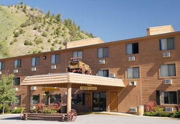 Super 8 By Wyndham Jackson Hole — Property