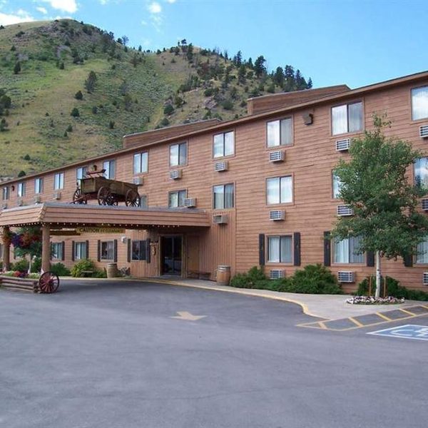 Super 8 By Wyndham Jackson Hole — Property