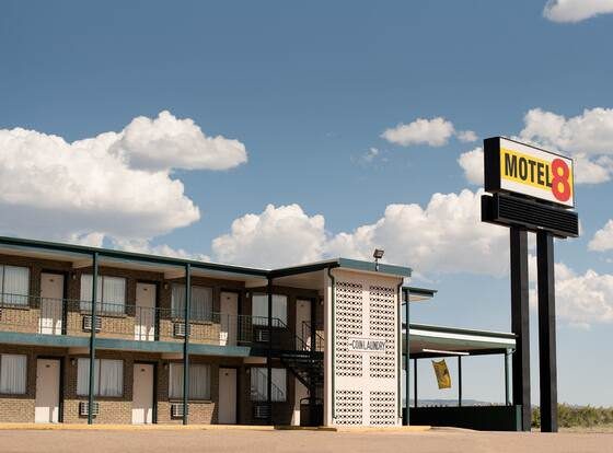 Super 8 by Wyndham Laramie — Property
