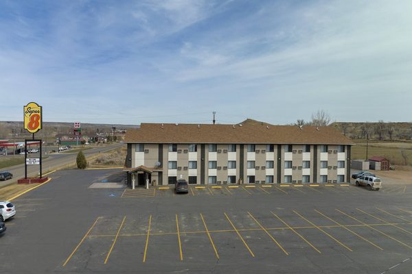 Super 8 by Wyndham Miles City — Property