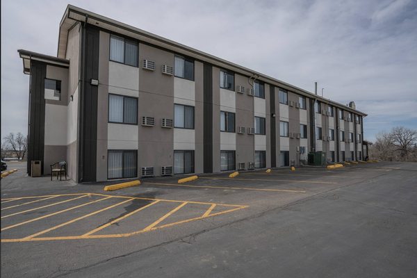 Super 8 by Wyndham Miles City — Property