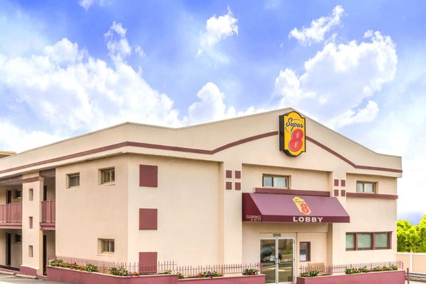 Super 8 By Wyndham North Bergen Nj Times Square — Property