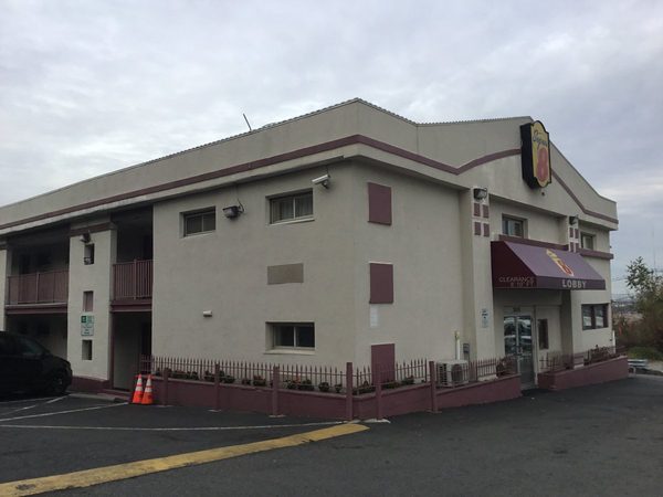 Super 8 By Wyndham North Bergen Nj Times Square — Property