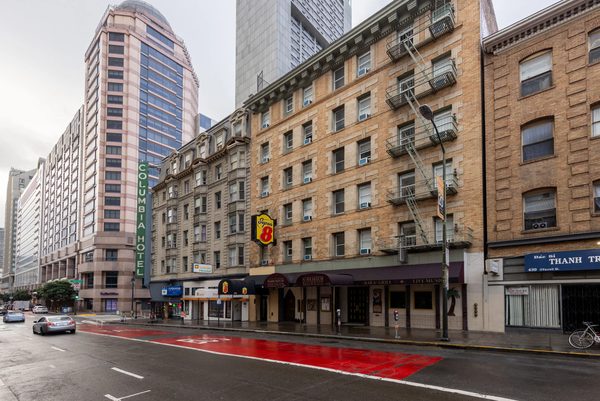 Super 8 by Wyndham San Francisco Union Square Area — Property