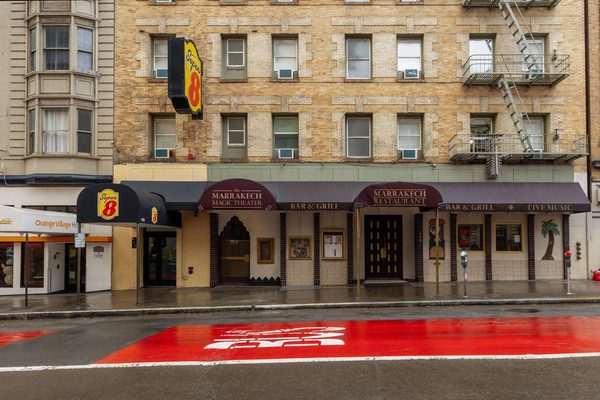 Super 8 by Wyndham San Francisco Union Square Area — Property