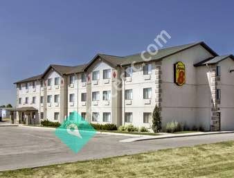 Super 8 by Wyndham Sioux City South — Property