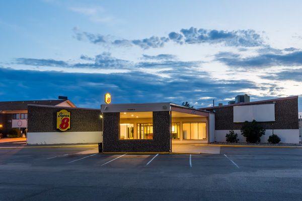 Super 8 by Wyndham Sterling CO Sterling Colorado — Property