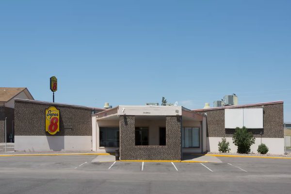 Super 8 by Wyndham Sterling CO Sterling Colorado — Property