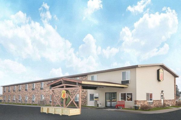 Super 8 by Wyndham Superior WI — Property