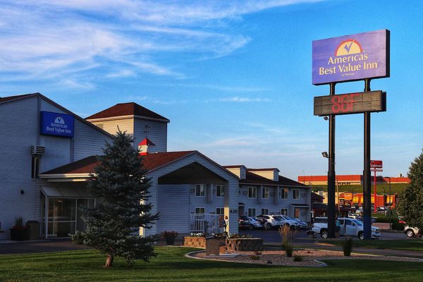 Super 8 Rapid City Rushmore Rd — Property