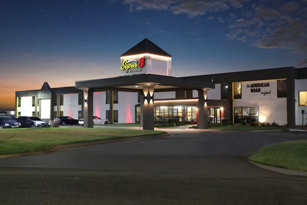 Super 8 — Property