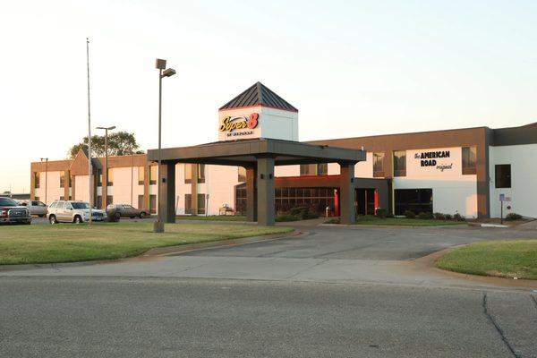 Super 8 — Property