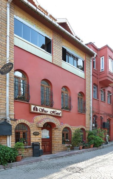 Sur Hotel Sultanahmet Istanbul — Property