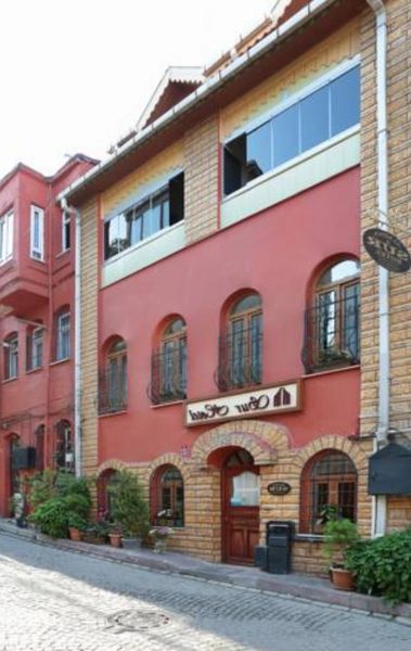 Sur Hotel Sultanahmet Istanbul — Property