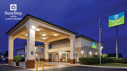SureStay By Best Western Atlanta Northeast — Property