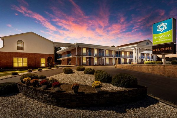 SureStay By Best Western Bardstown General Nelson — Property