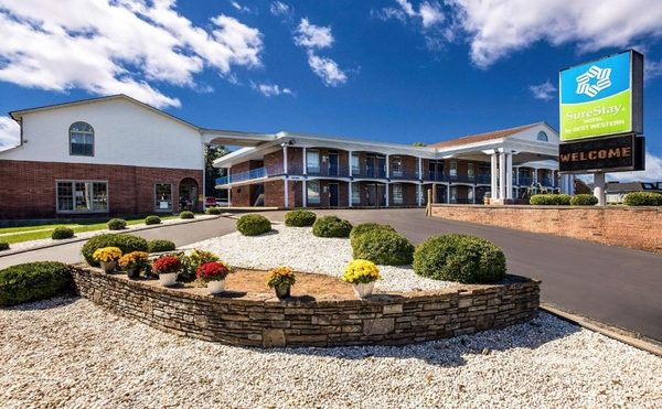 SureStay By Best Western Bardstown General Nelson — Property