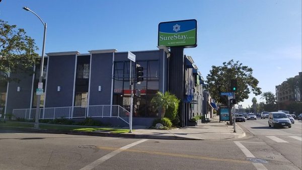 Surestay By Best Western Beverly Hills West La Los Angeles California — Property