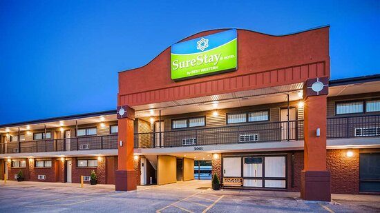 SureStay By Best Western Lincoln — Property