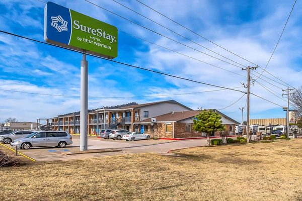SureStay by Best Western Miles City — Property