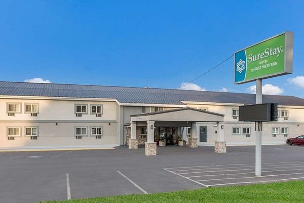 SureStay By Best Western Presque Isle — Property