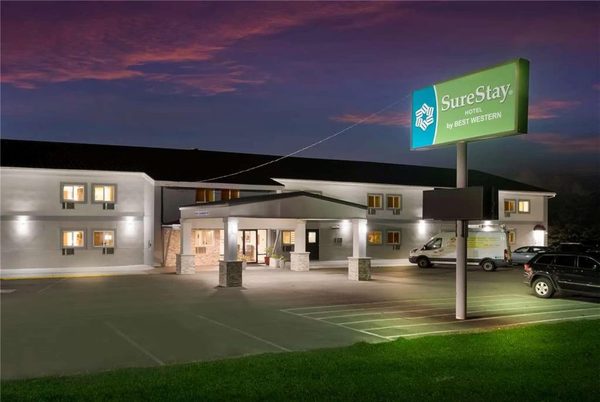 SureStay By Best Western Presque Isle — Property