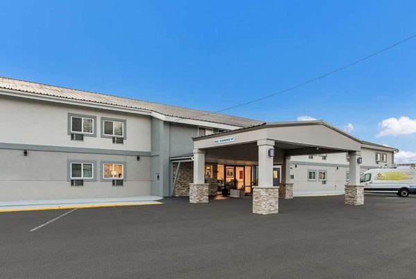 SureStay By Best Western Presque Isle — Property