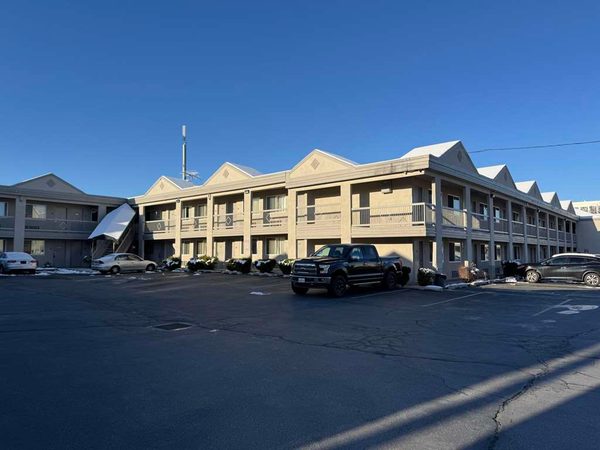 SureStay by Best Western Salt Lake City Downtown — Property