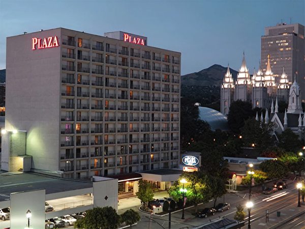 SureStay by Best Western Salt Lake City Downtown — Property