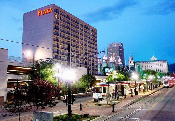 SureStay by Best Western Salt Lake City Downtown — Property