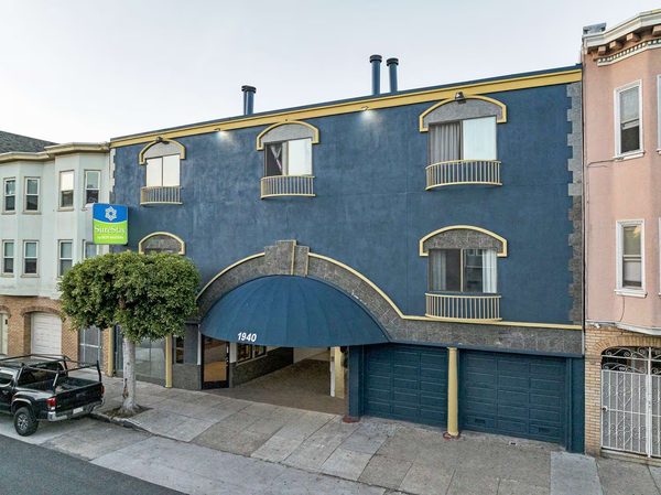 SureStay By Best Western San Francisco Marina District — Property