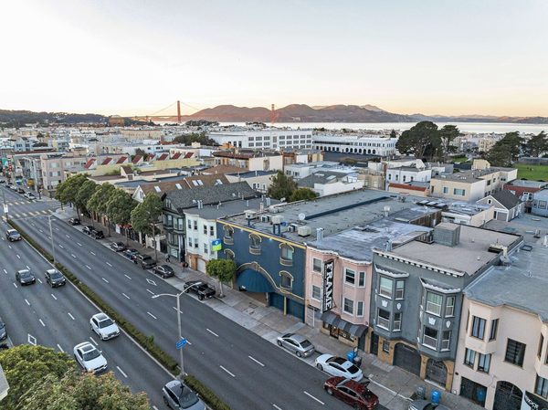 SureStay By Best Western San Francisco Marina District — Property