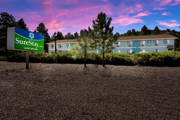 SureStay By Best Western Williams — Property