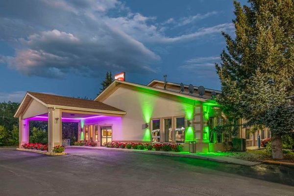 SureStay Plus By Best Western Buffalo — Property
