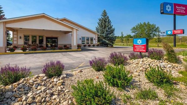 SureStay Plus By Best Western Buffalo — Property