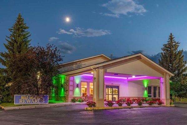 SureStay Plus By Best Western Buffalo — Property