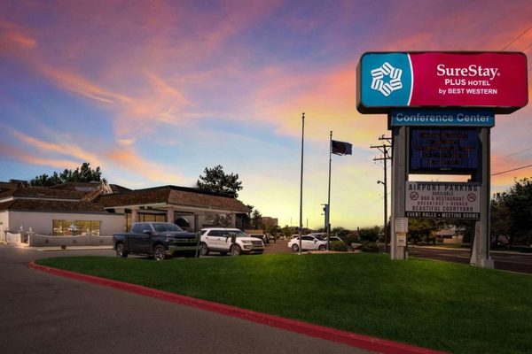 SureStay Plus By Best Western Reno Airport — Property