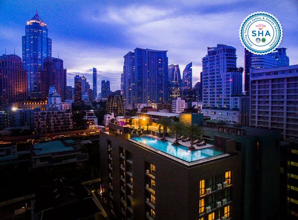 SureStay Plus Hotel by Best Western Sukhumvit 2 — Property